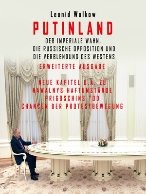 cover image of Putinland